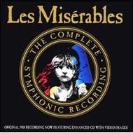 Les Miserables Complete Symphonic Recordings