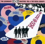 Various/Legendary Dig Masters 4