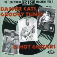 Various/Legendary Dig Masters 3