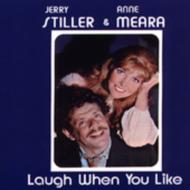 Jerry Stiller / Anne Meara/Laugh When You Like