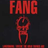 FANG/Landshark / Where The Wildthings Are