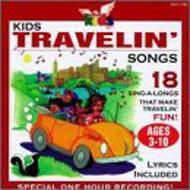 Various/Kids Travelin Songs