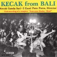 Kecak Ganda Sari/Kecak