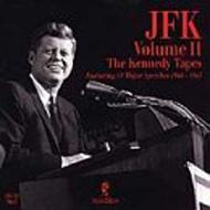 John F Kennedy/Jfk Kennedy Tapes 2