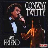 Conway Twitty/It's Only Make Because