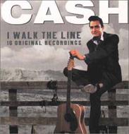 Johnny Cash/I Walk The Line 16 Original Recordings