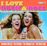 Various/I Love Rock N Roll 16