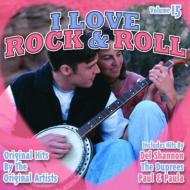 Various/I Love Rock N Roll 15