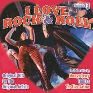 Various/I Love Rock N Roll 13