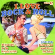Various/I Love Rock N Roll 12