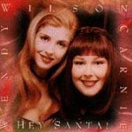 Carnie  Wendy Wilson/Hey Santa