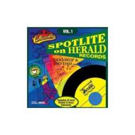 Various/Herald Records Doo Wop Rhythm  Blues 1