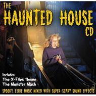 Various/Haunted House Cd