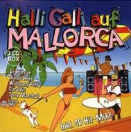 Various/Halli Galli Auf Mallorca (Box)