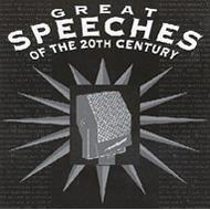 Various/Great Speeches Of 20th Century(Box)