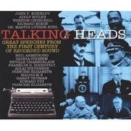 Great Speeches From The Firstcentury Of Recorded : Talking Heads ...