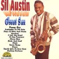 Sil Austin/Great Sax
