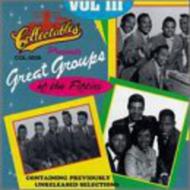 Various/Great Groups Of The 50's 3