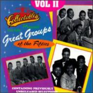 Various/Great Groups Of The 50's 2