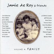 Jamie De Roy/Family 4