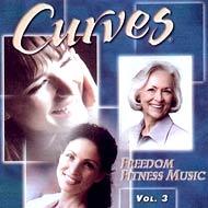 Various/Curves Freedom Fitness Music 3