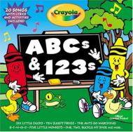 Various/Crayola A B C's  1 2 3's