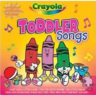 Various/Crayola Toddler Songs
