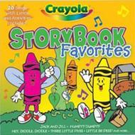 Various/Crayola Storybook Songs
