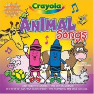 Various/Crayola Animal Songs