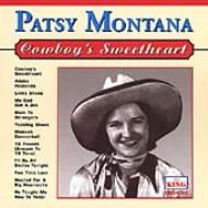 Patsy Montana/Cowboys Sweetheart