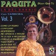 Paquita La Del Barrio/Con Tambora 3
