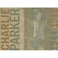 Charlie Parker/Complete Savoy  Dial Studio Sessions (Box)