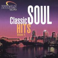 Various/Classic Soul Hits 4 Wdas Fm