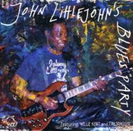 John Little John/John Littlejohn's Blues Party