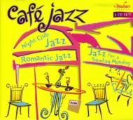 Various/Cafe Jazz ( 3 Cd Set)