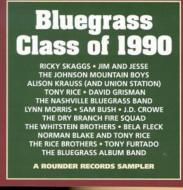 Various/Bluegrass Class Of 1990