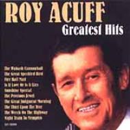 Roy Acuff/Best Of Roy Acuff