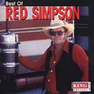 Red Simpson/Best Of