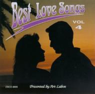 Various/Best Love Songs 4
