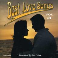 Various/Best Love Songs 3