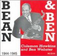 Coleman Hawkins/Bean ＆ Ben (1944-45)