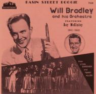 Will Bradley/Basin Street Boogie 1941-1942
