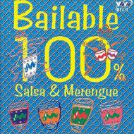 Various/Bailable 100% Salsa  Merengue
