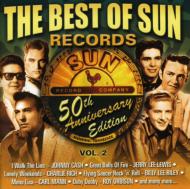 Various/B. o. Sun Records 50th Anniversary Edition 2
