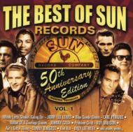 Various/B. o. Sun Records 50th Anniversary Edition 1