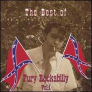 Various/B. o. Fury Rockabilly 1