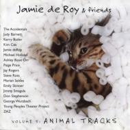 Jamie De Roy/Animal Tracks