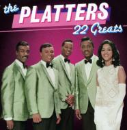 The Platters/22 Greats