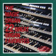 Magic Organ/22 Great Organ Favorites