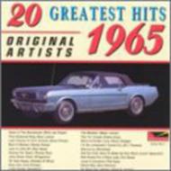 Various/20 Greatest Hits 1965